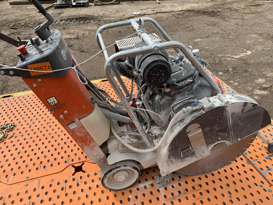 2020 HUSQVARNA FS 524