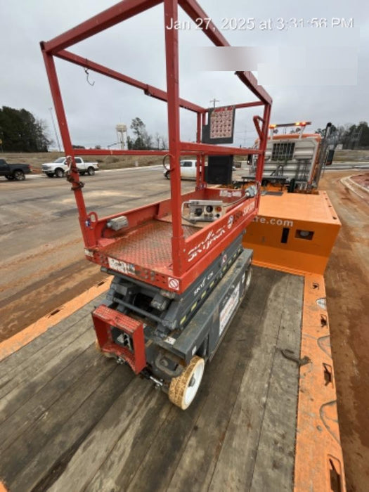 2015 SKYJACK SJIII-3219