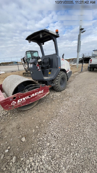 2023 DYNAPAC CA1300D