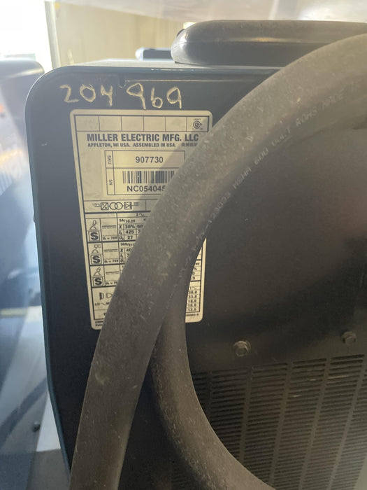 2021 MILLER ELECTRIC XMT 350