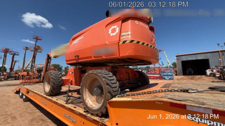 2022 JLG 660SJ