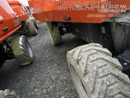 2025 JLG 860SJ