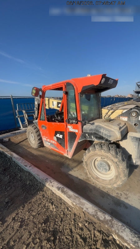 2026 JLG 519