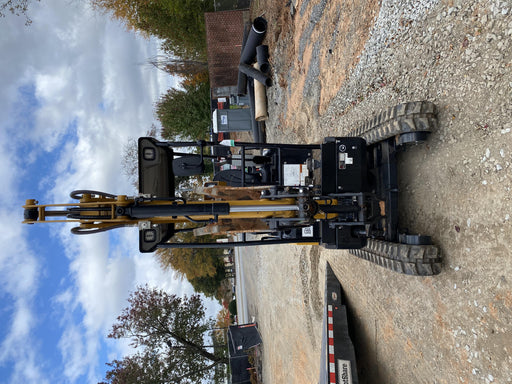 2020 Takeuchi TL6R Canopy, Manual QC