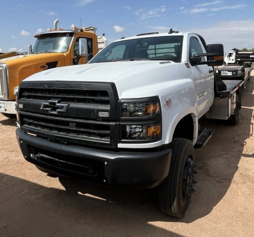 2023 CHEVROLET Chevrolet 4500 Flatbed