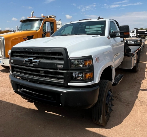 2023 CHEVROLET Chevrolet 4500 Flatbed