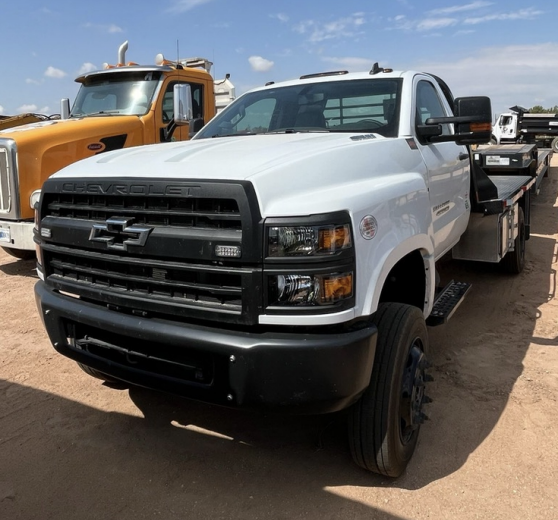 2023 CHEVROLET Chevrolet 4500 Flatbed
