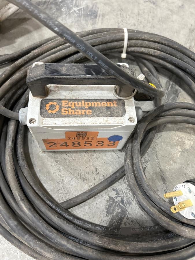 2022 LIND EQUIPMENT GST50