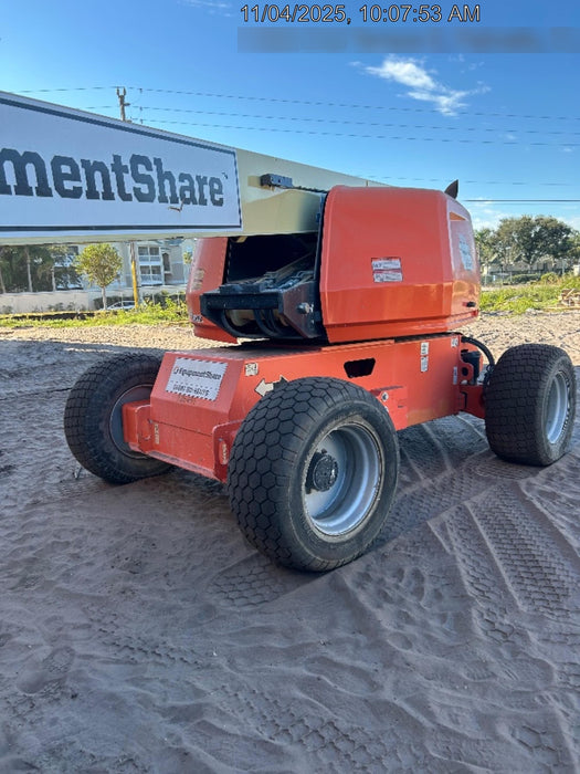 2021 JLG 660SJ