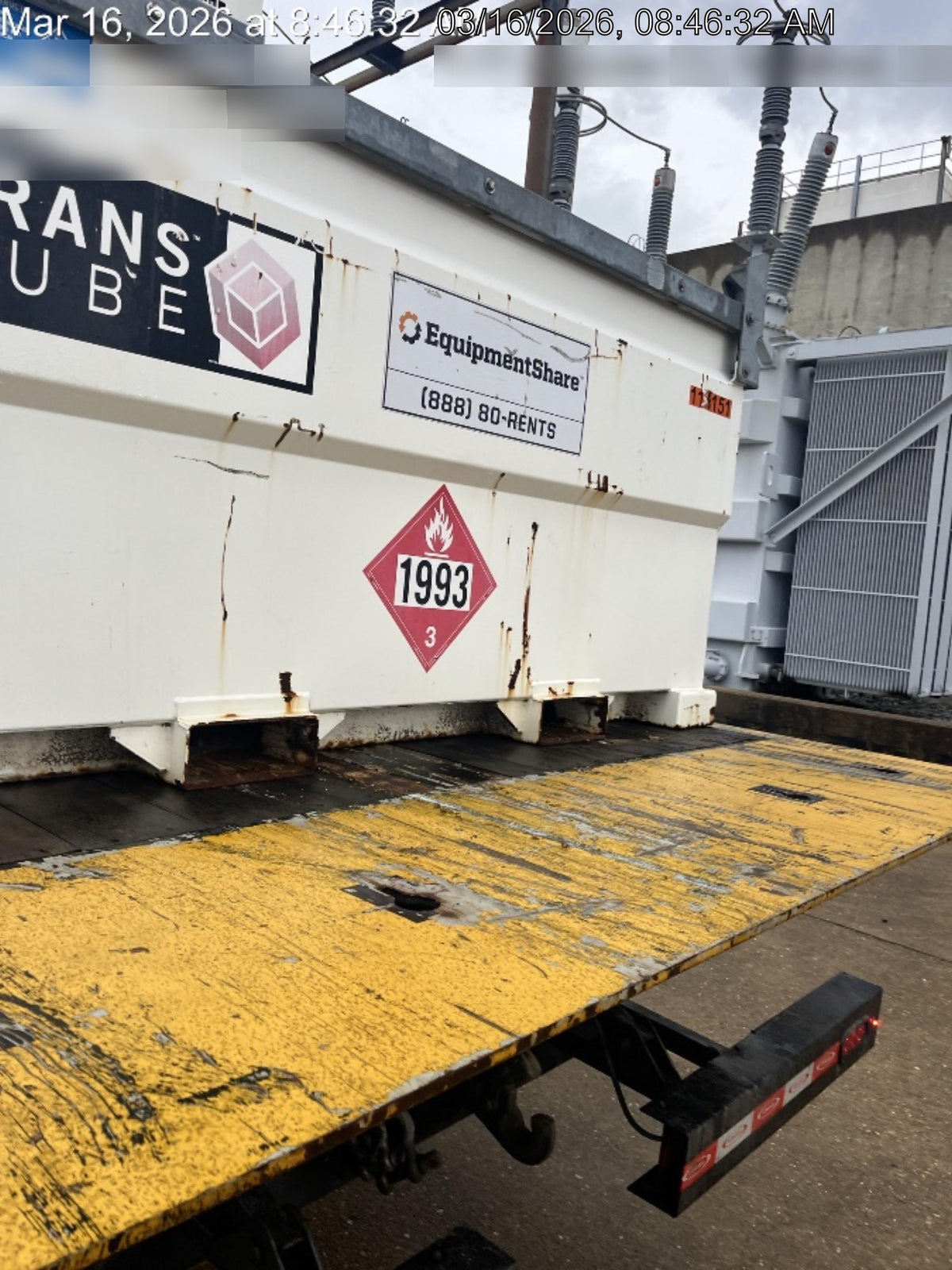 2020 TRANSCUBE 20TCG(G)W-NA