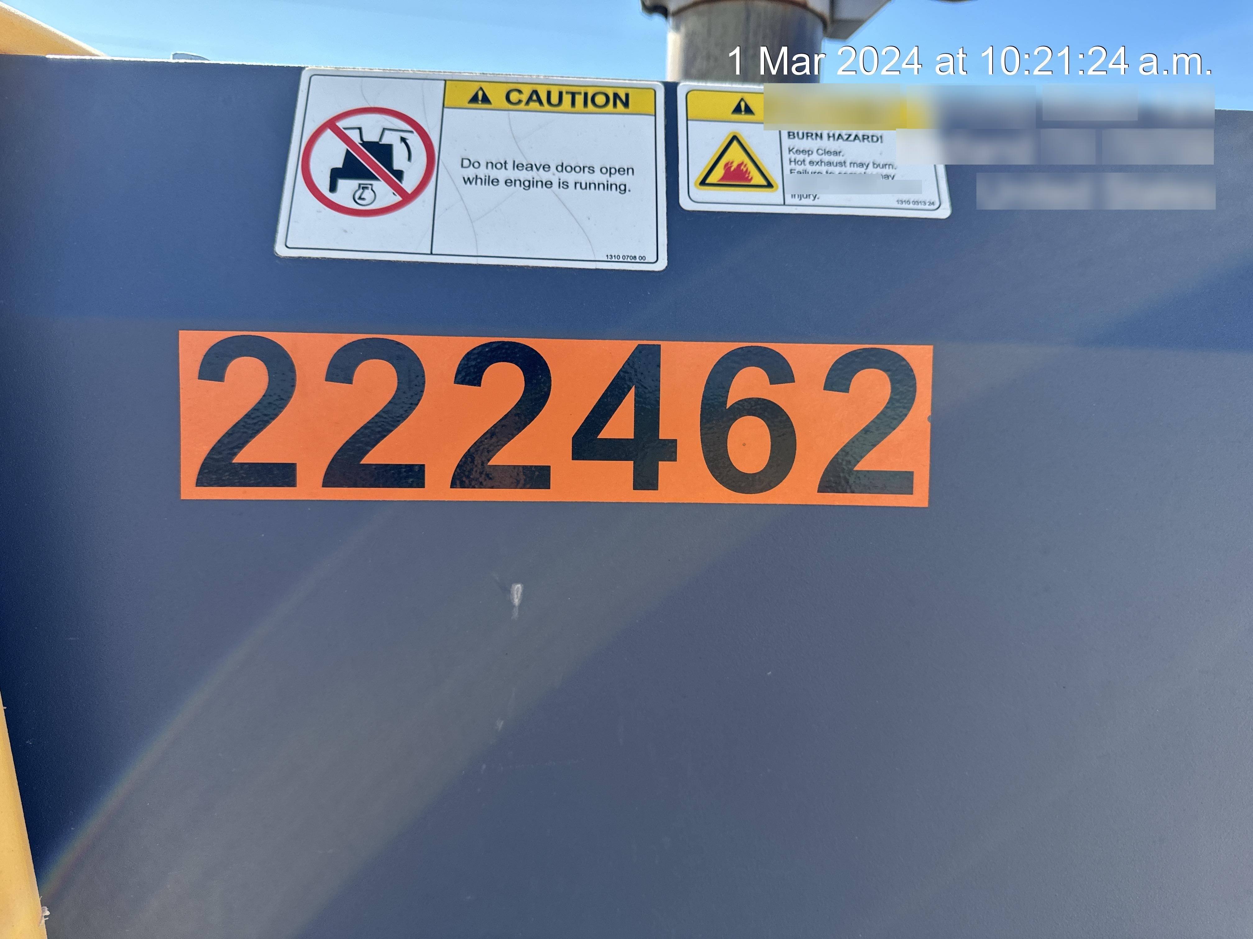 2022 ATLAS COPCO XAS440