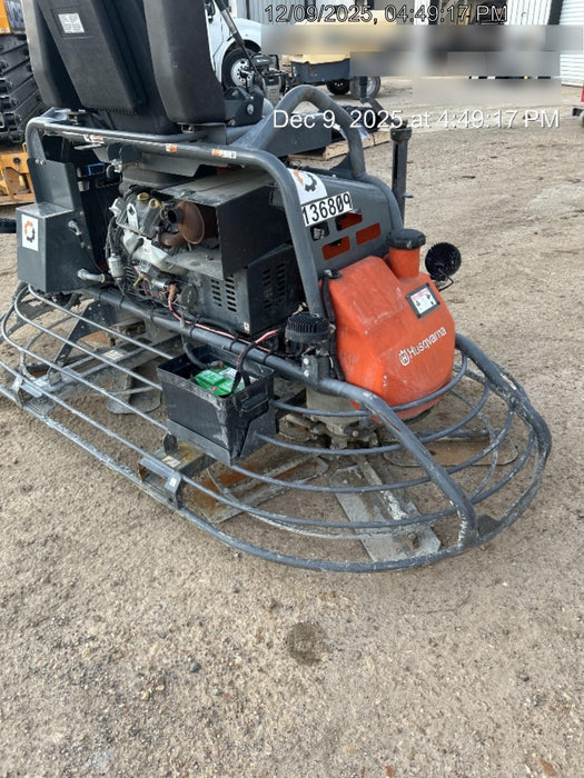 2021 HUSQVARNA CRT48