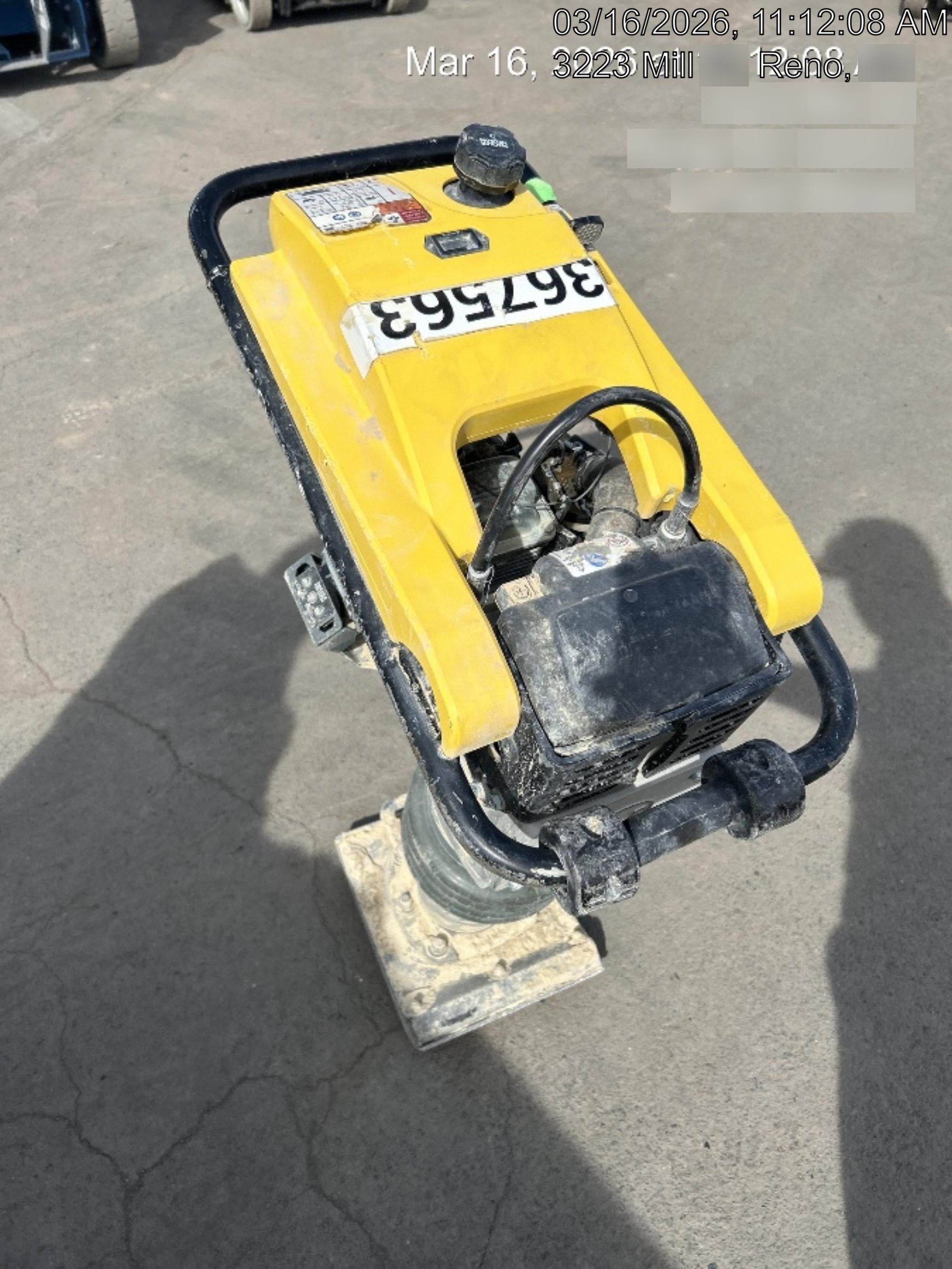 2023 WACKER NEUSON BS60-4As