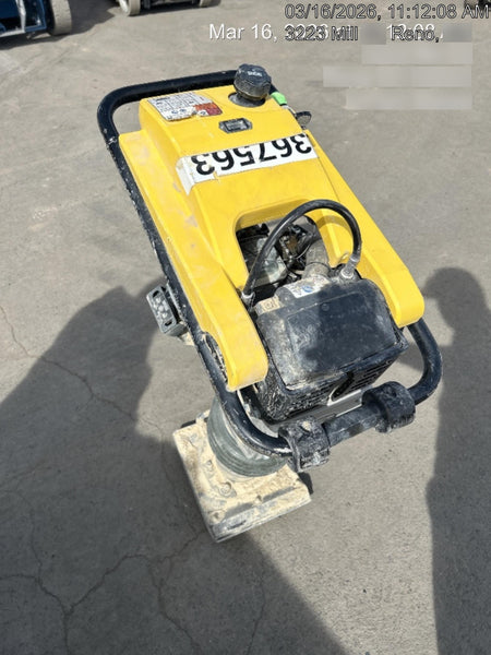 2023 WACKER NEUSON BS60-4As
