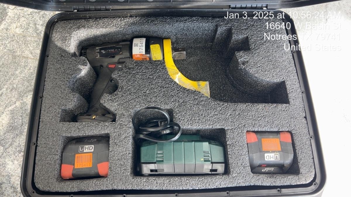 2021 TORCUP VT-500KIT