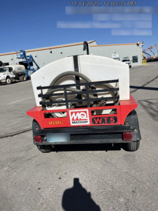2021 MULTIQUIP WT5C