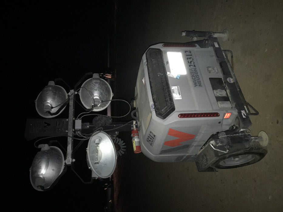 2019 WACKER NEUSON LTV6L-MH