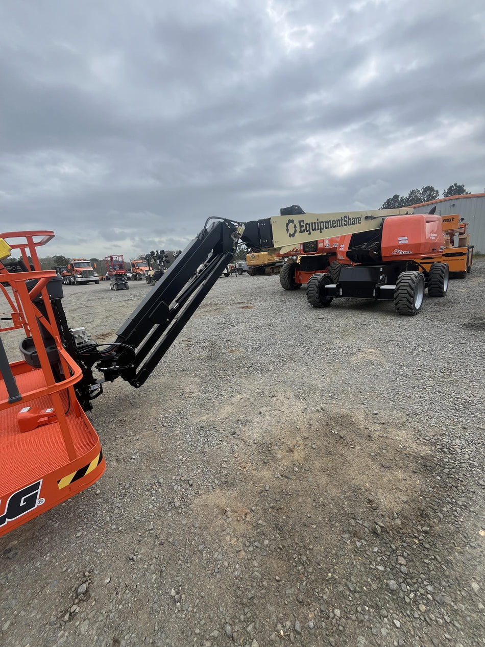 2026 JLG 660SJ