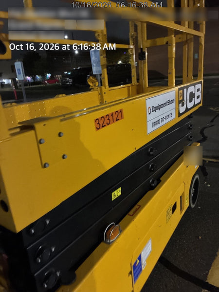 2023 JCB S2632E
