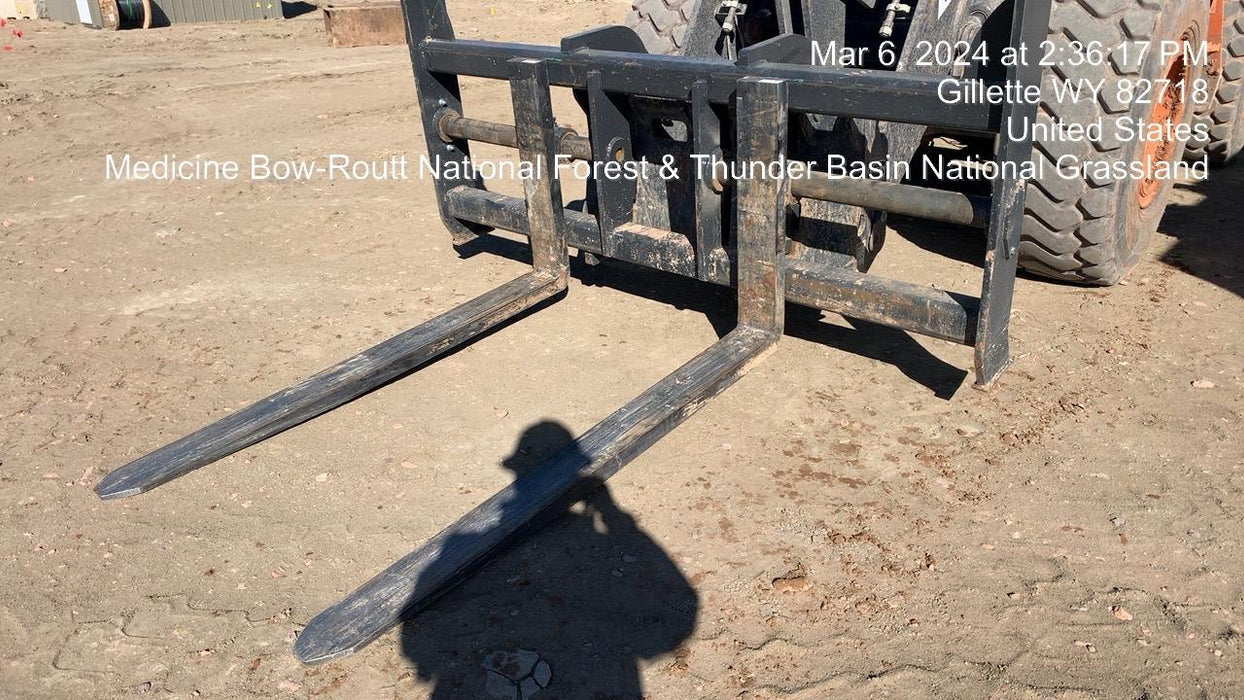 2023 HAUGEN MWFP9625-6-72-J416