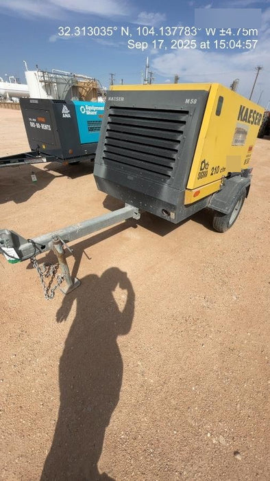 2019 KAESER M58