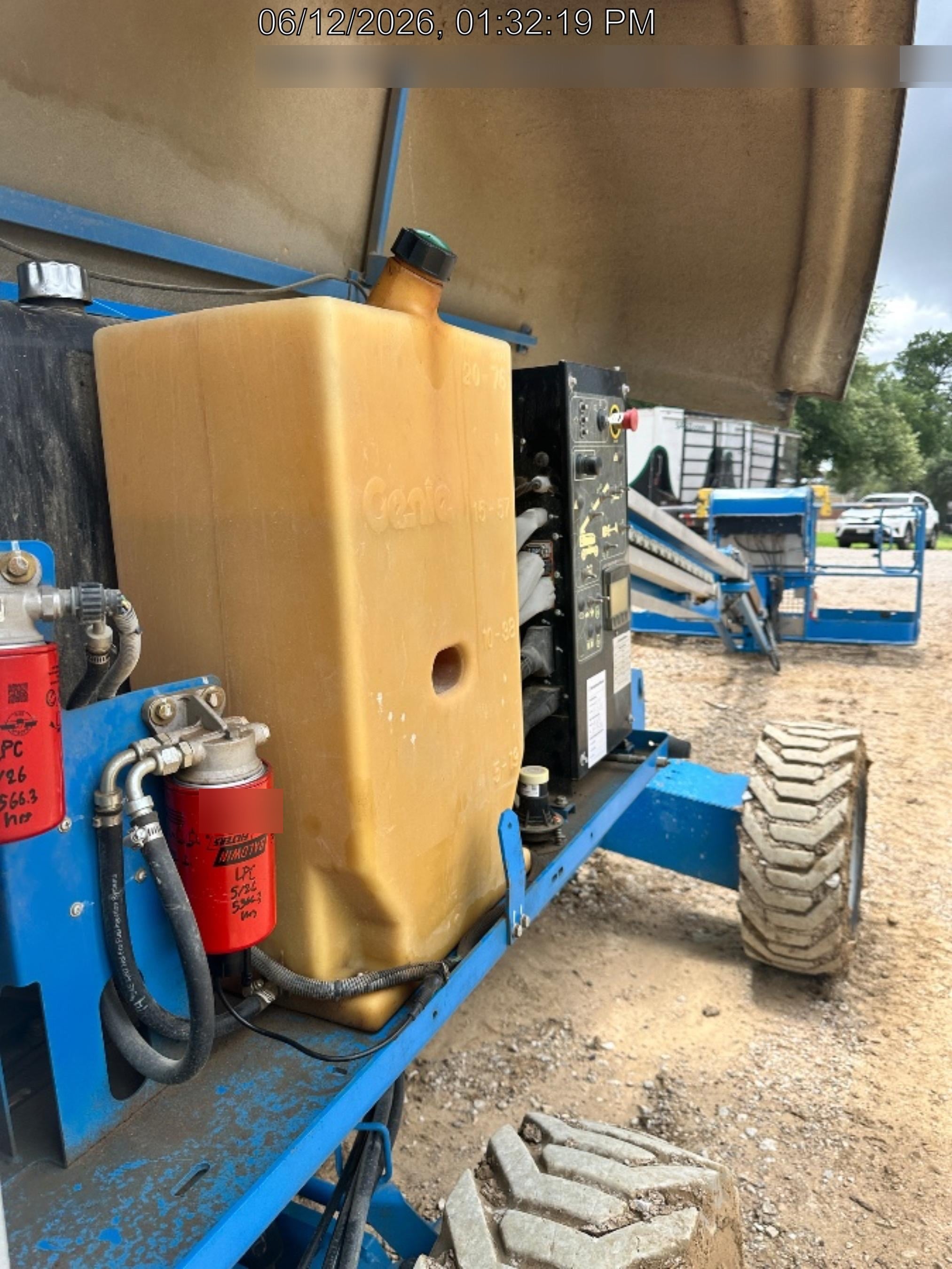 2019 GENIE S-45