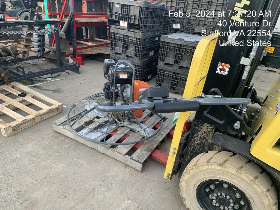 2021 HUSQVARNA CT 48-13A-V