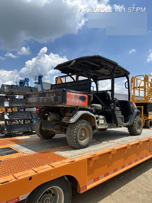 2022 KUBOTA RTV-X1140W-H (Canopy)