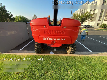 2025 MANITOU TJ85