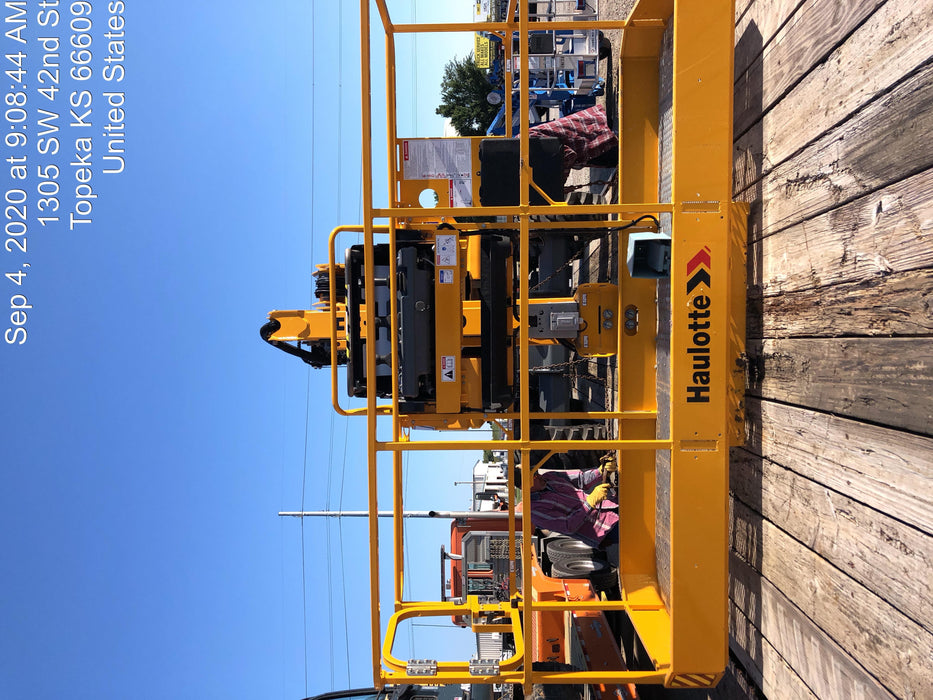 2020 HAULOTTE HA46RTJO