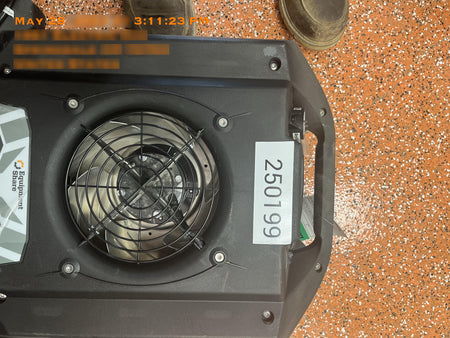 2022 PHOENIX AirMAX Radial Air Mover