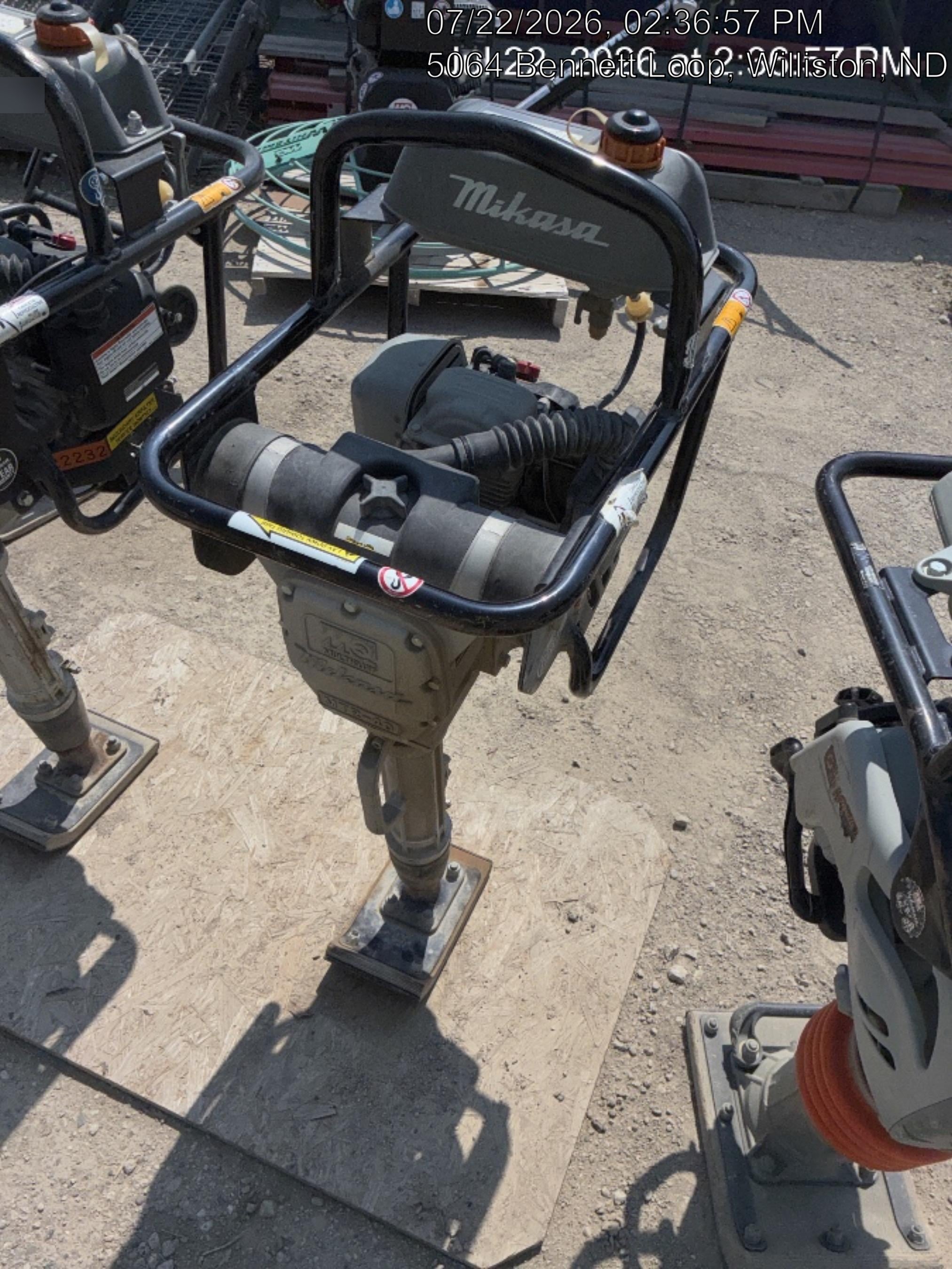 2023 MULTIQUIP MTR40HF