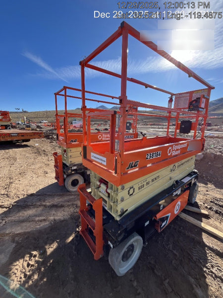 2022 JLG ES2632