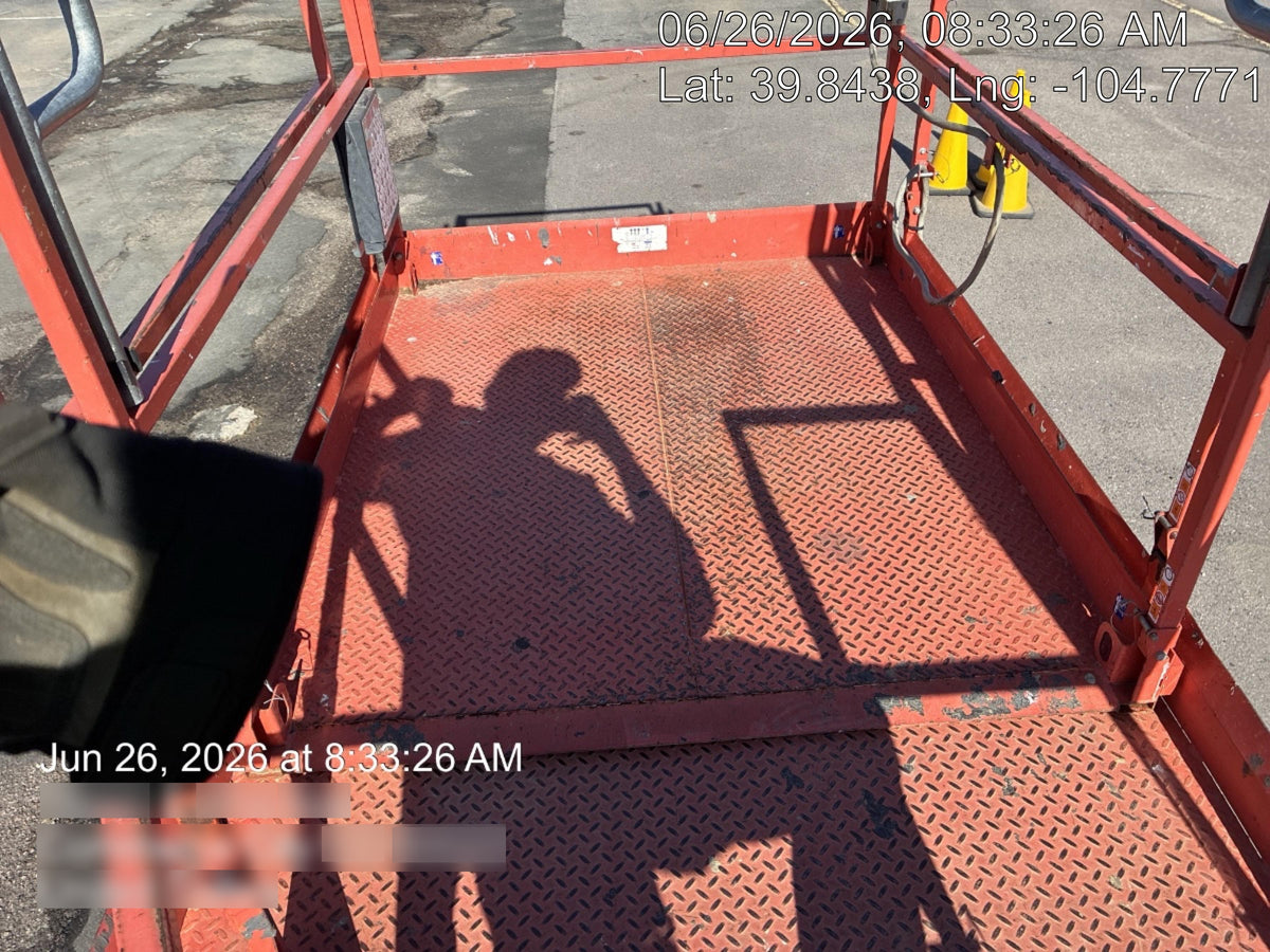 2018 SKYJACK SJ6826 RT