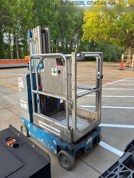 2019 GENIE GR-20