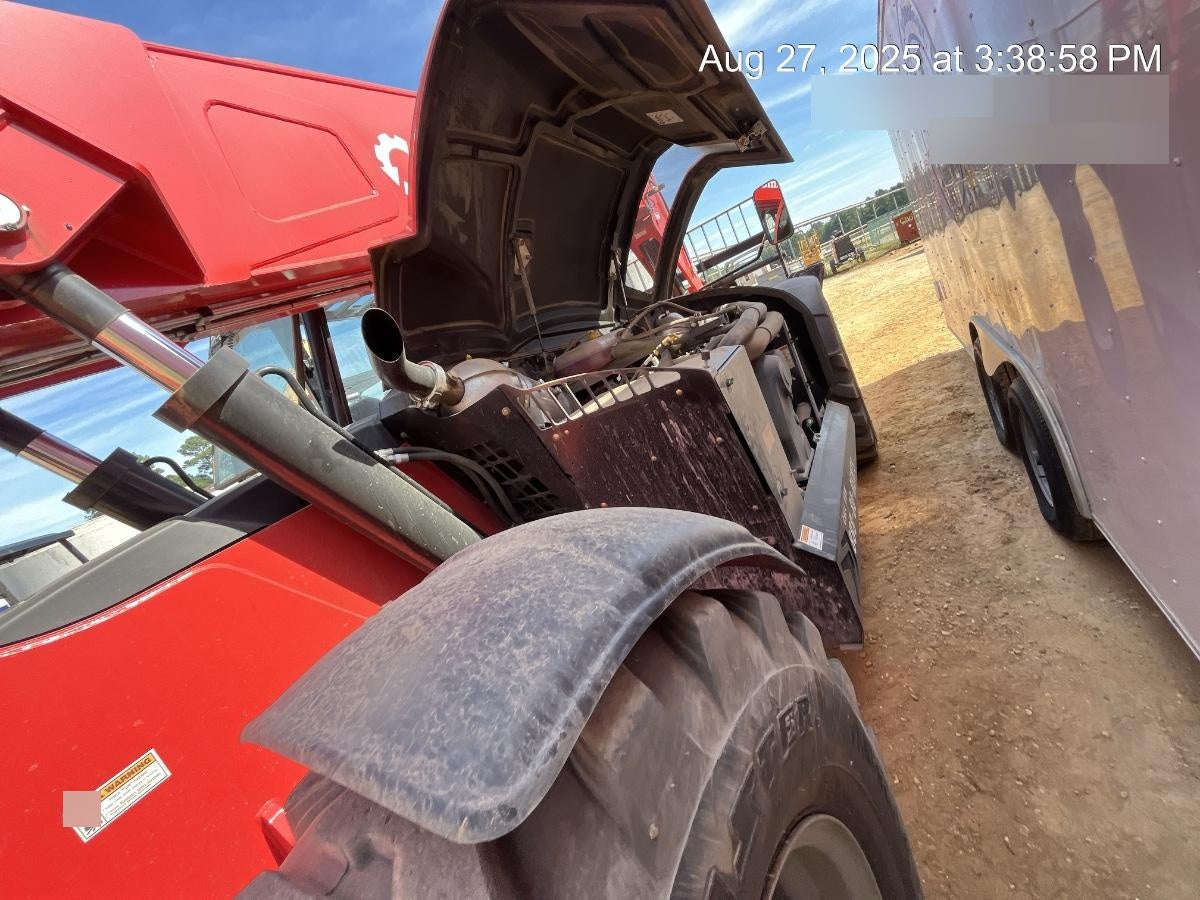 2025 MANITOU MTA1255