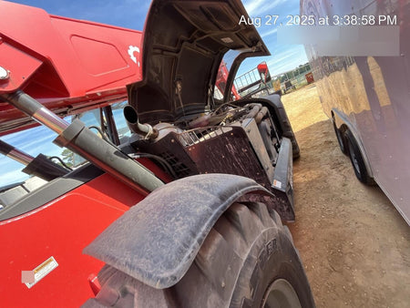 2025 MANITOU MTA1255