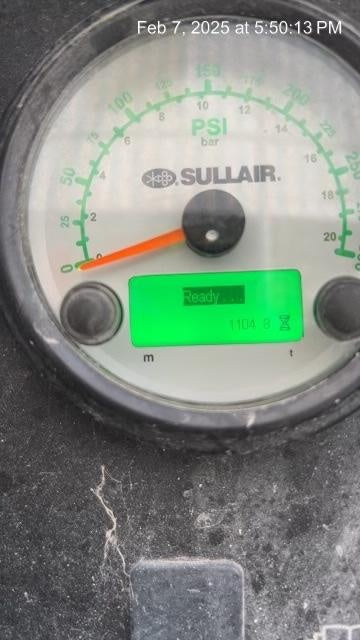 2019 SULLAIR 185-DPQ