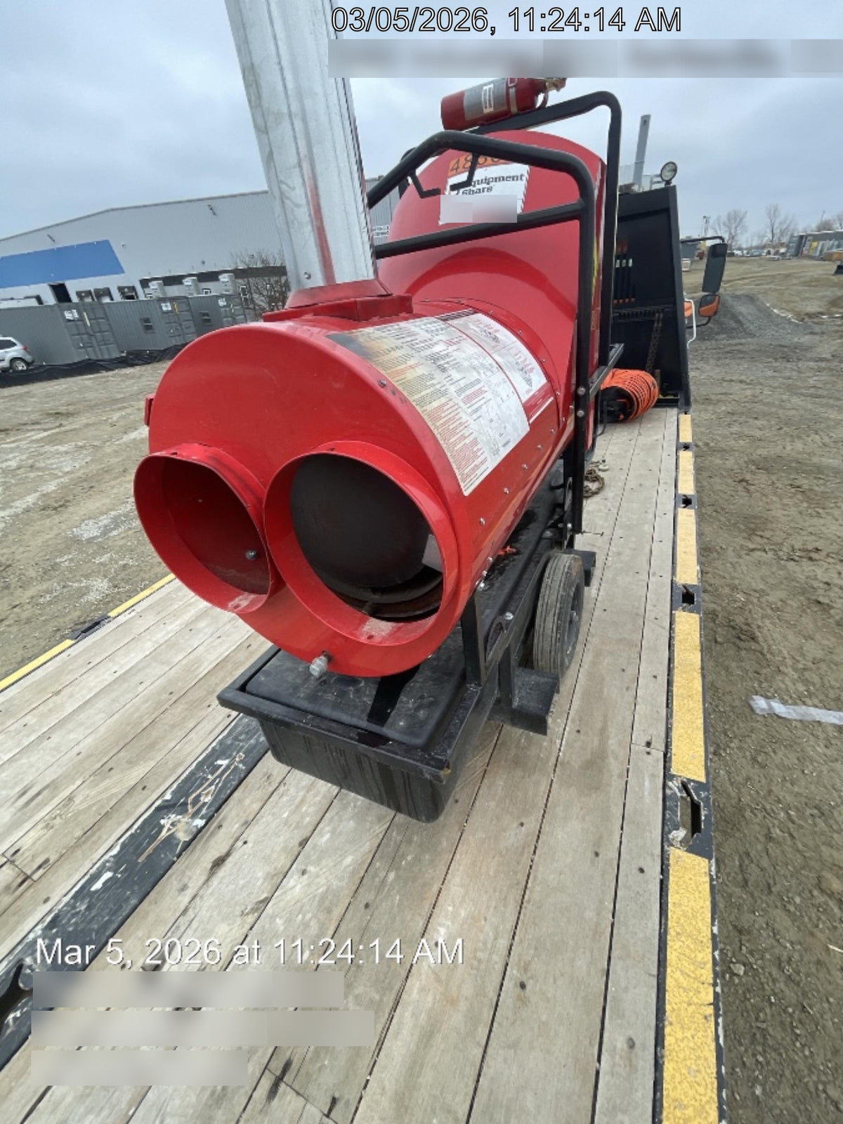 2024 CAMPO EB400D-RE1