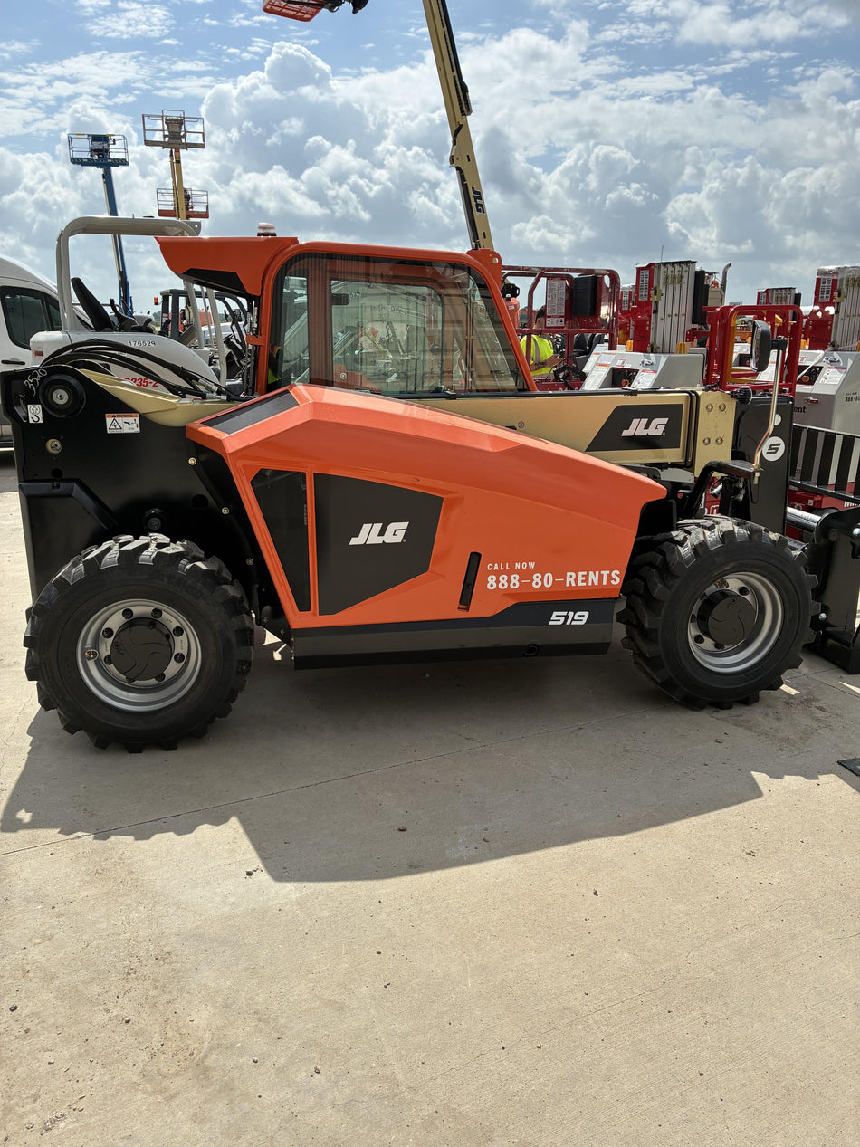 2026 JLG 519