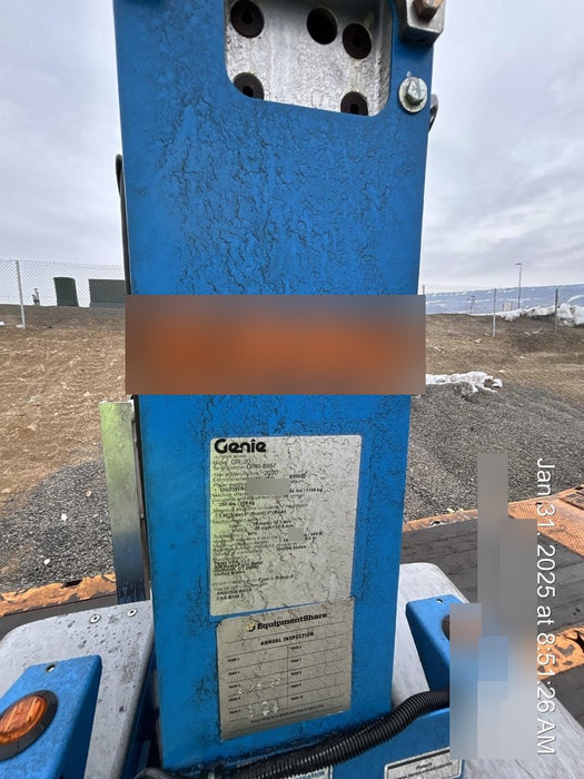2020 GENIE GR-20