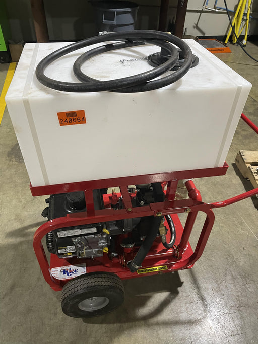 2022 RICE HYDRO DPV-3B