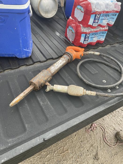 2020 MICHIGAN PNEUMATIC MP-133-ORANGE-NEP