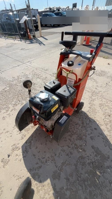 2021 HUSQVARNA FS400