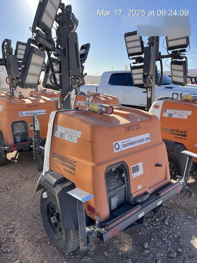 2025 GENERAC MLTS-4