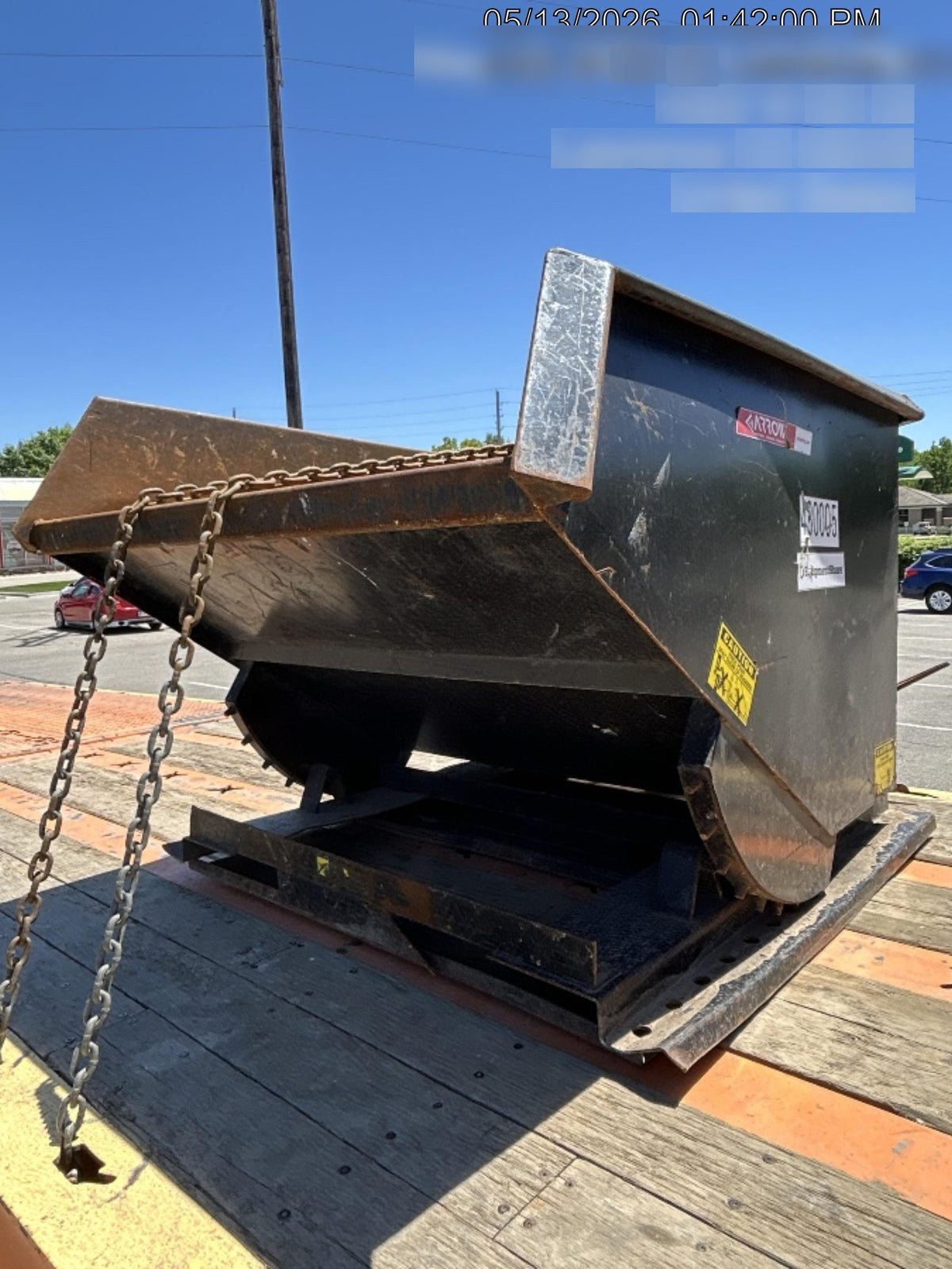 2024 ARROW MATERIAL HANDLING HP-6000-200