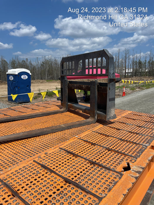 2019 PALADIN 48" Pallet Forks - Paladin