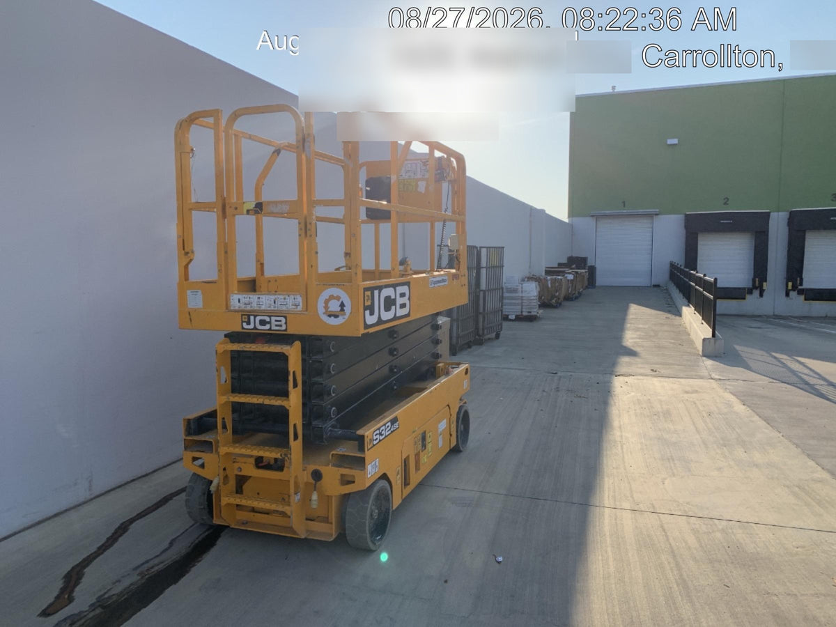 2022 JCB S3246E