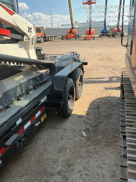 2026 BIG TEX TRAILER 16TL-22BK