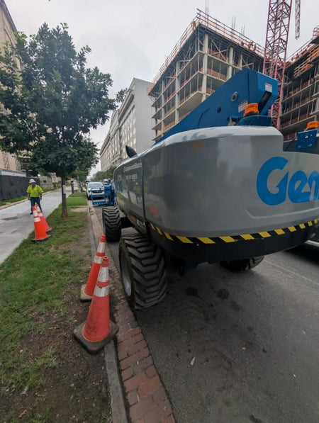 2024 GENIE S-85 XC
